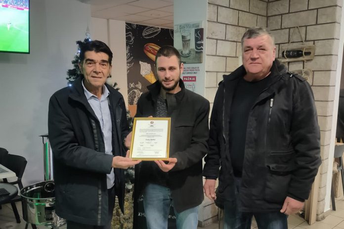 ante bebic karate