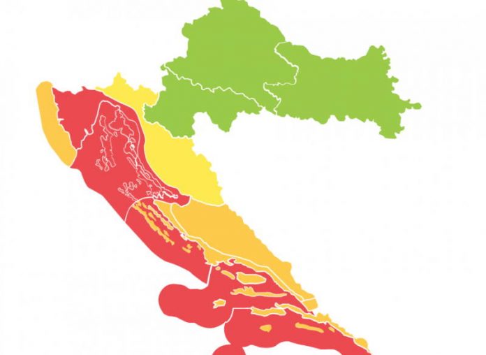 dhmz meteoalarm