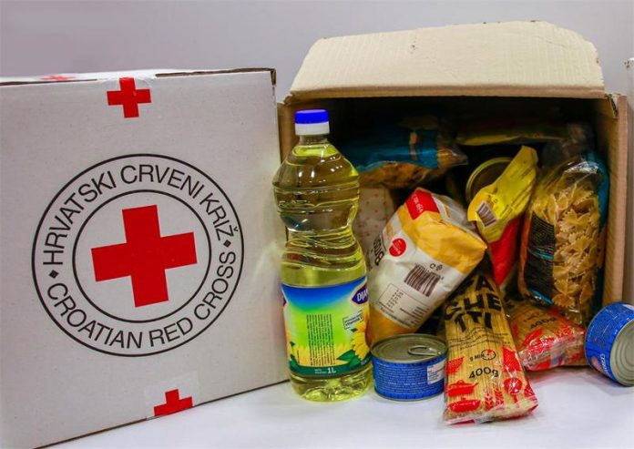 humanitarni paketi