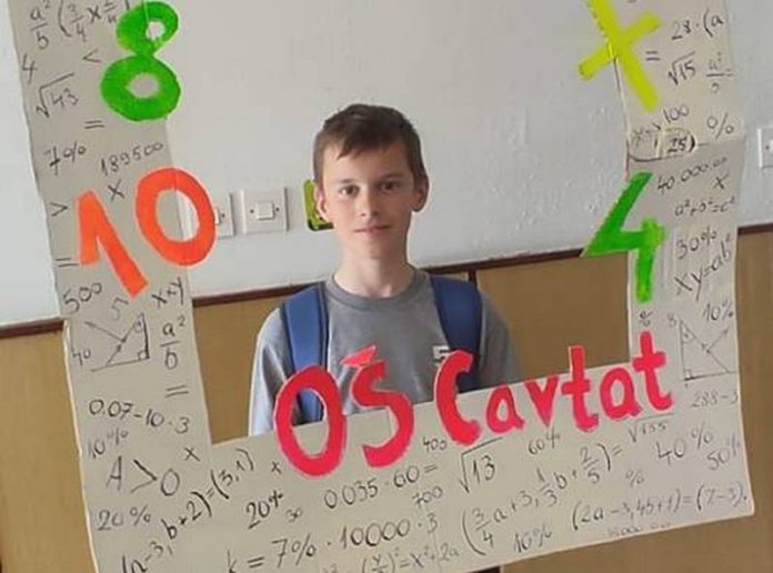 josip juric matematka zupanijsko