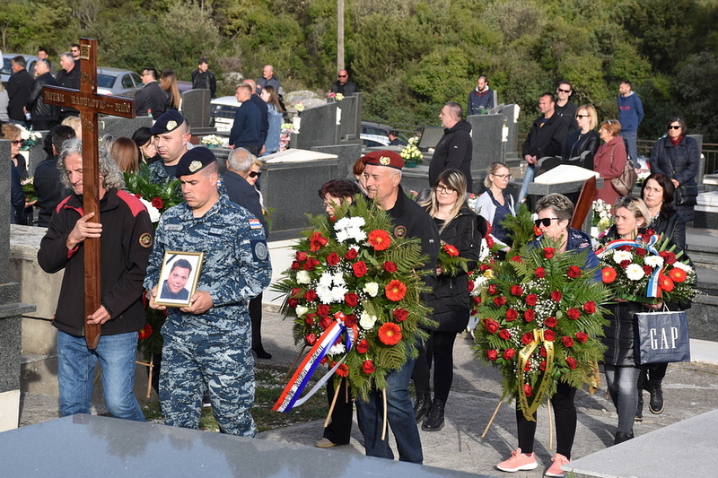 mitar radulović sprovod