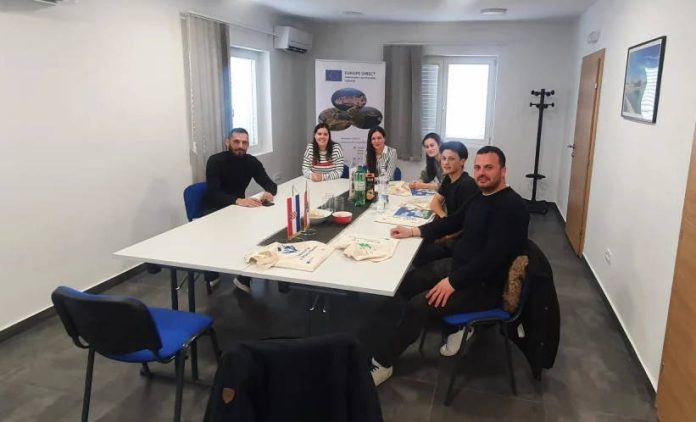 studenti opuzen erasmus