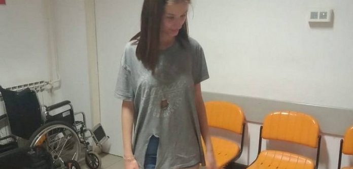 napad psa djevojka ploce