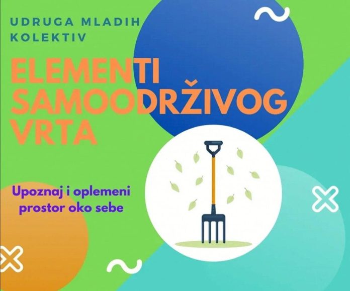 samoodrživi vrt