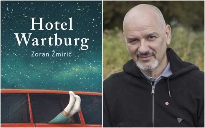 zmiric hotel wartburg