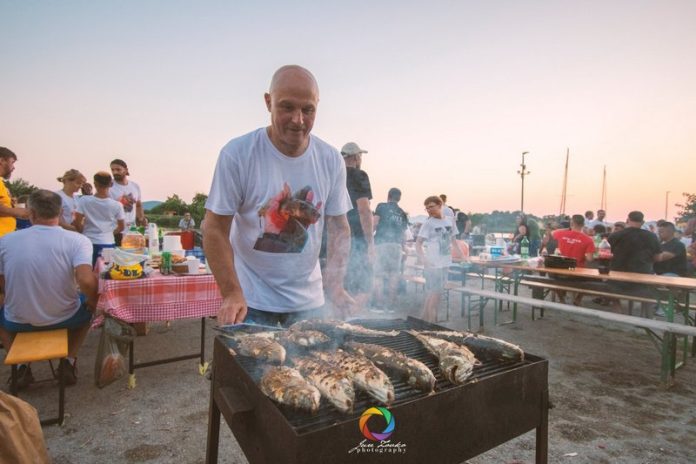 ribarska noć komin