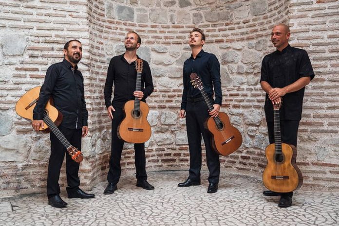 splitski gitaristički kvartet-naslovna