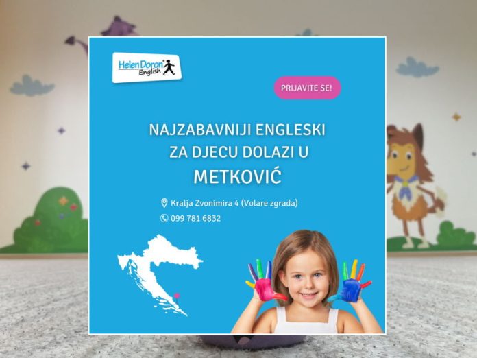 helen doron english metkovic