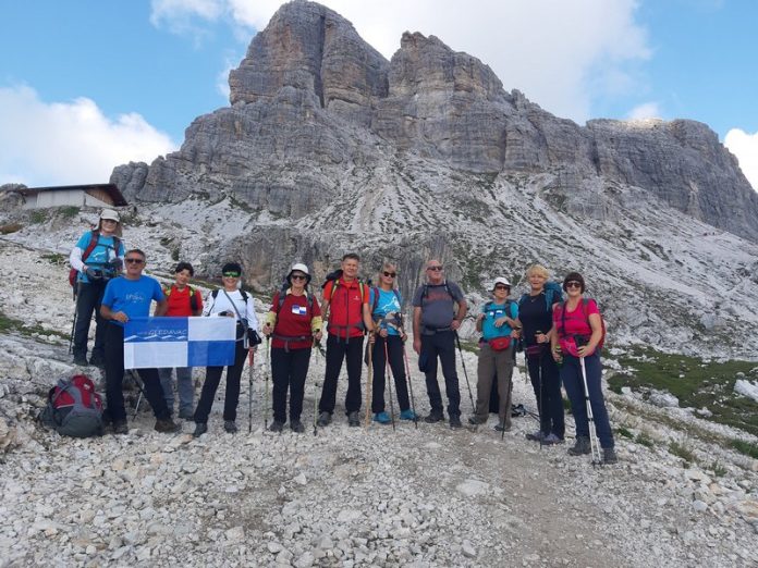 hpd gledavac dolomiti 5-8-22