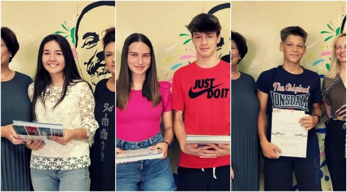 nagrađeni ucenuici radic mtk