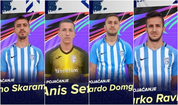 nk neretva pojacanja