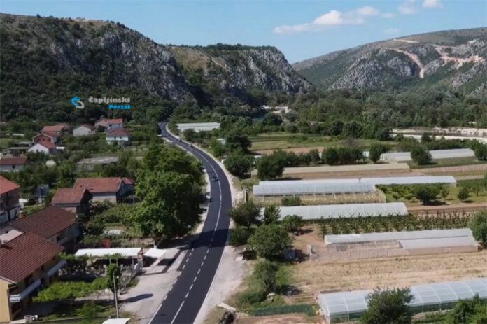 cesta pocitelj