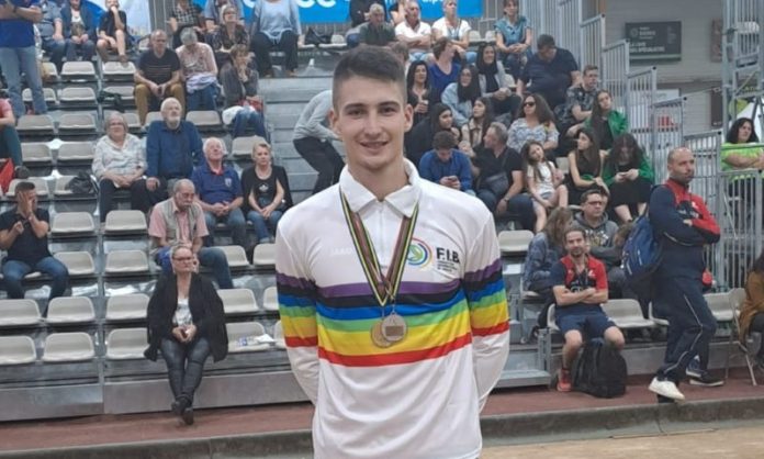 luka gaspar SP 2022