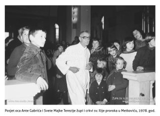 Na današnji dan prije 38 godina preminuo je otac Ante Gabrić