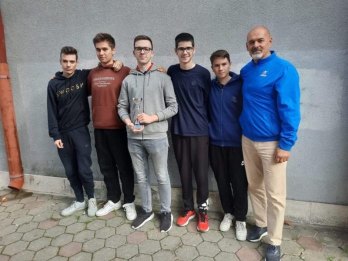 sah gimnazija