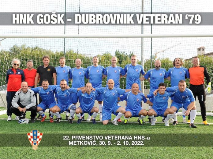 veterani gosk dubrovnik 79