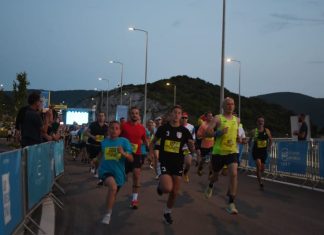 OBAVIJEST! Posebna regulacija prometa zbog utrke Pelješkim mostom