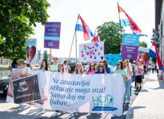 NAJAVA! “Hod za život” ove godine ponovno u Metkoviću