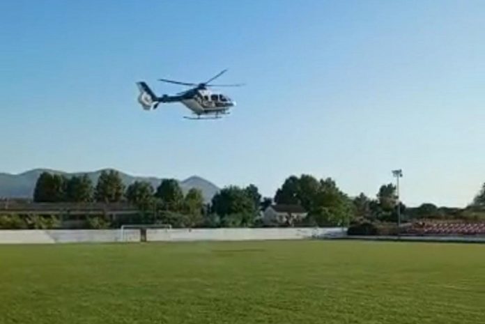 hitna helikopter onkigraliste_