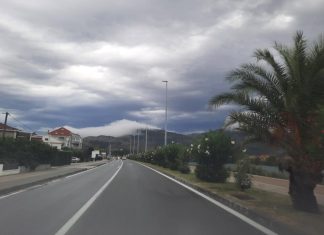 OBAVIJEST! Od ponedjeljka bit će otežan promet Splitskom ulicom (DC 9) i kretanje Šetalištem 116. brigade.