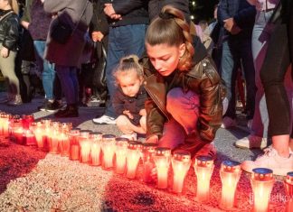 OBAVIJEST! Program obilježavanja Dana sjećanja na žrtvu Vukovara i Škabrnje bit će u Galeriji GKS-a zbog kiše!