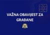 PU dubrovačko-neretvanska od ponedjeljka radi po novom radnom vremenu