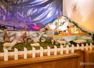 OBAVIJEST! Raspored sv. misa u božićno vrijeme u metkovskim župama