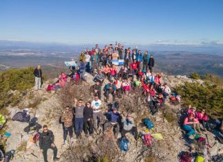 NAJAVA! Memorijalni uspon na Babinu gomilu u spomen na Ljudevita Brečića