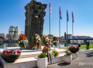 Metković u subotu obilježava Dan spomena na poginule hrvatske branitelje