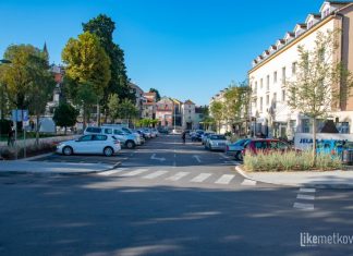 OBAVIJEST o zatvaranju parkirališta na Trgu kralja Tomislava