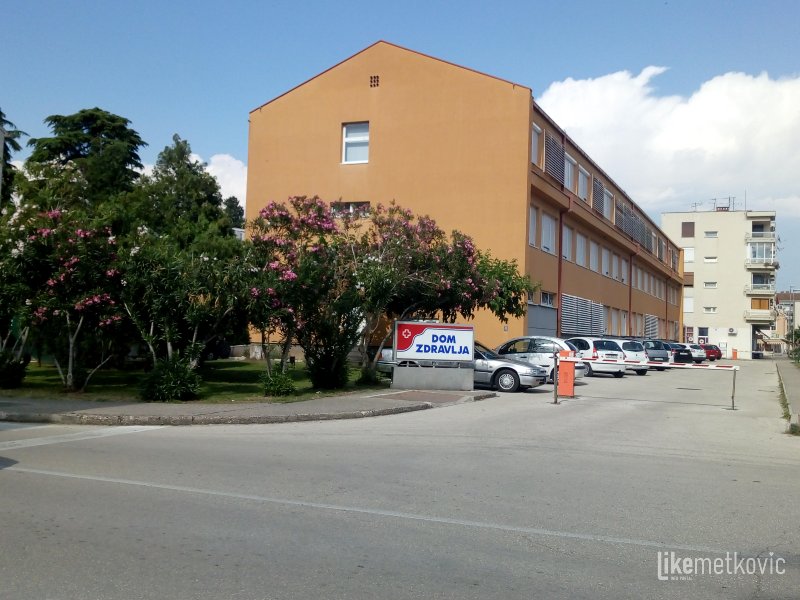 dom zdravlja metković