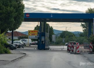 Odobren međunarodni promet putnika preko GP Imotica, GP Gabela Polje i GP Slano