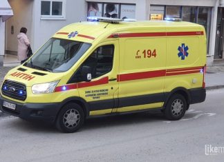 Liječnici se i dalje u bolnici bore za život 14-godišnjaka; pao je s romobila, oživljavali ga djelatnici Hitne pomoći…