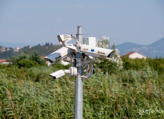 Ukrajinka uhvaćena u krijumčarenju migranata u Metkoviću