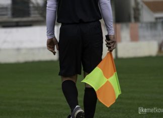 Želite postati nogometni sudac? U tijeku su prijave za tečaj