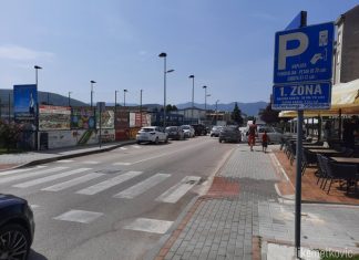 OBAVIJEST! U petak i nedjelju bit će za promet zatvorena Sportska ulica
