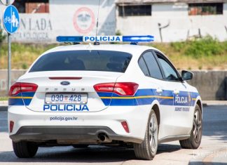 Policija za ponavljača najtežih prometnih prekršaja predložila kaznu zatvora u trajanju od 60 dana