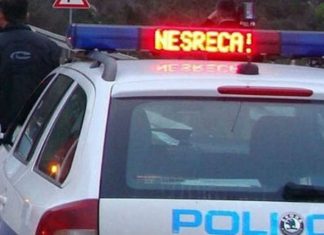 VOŽAČI, OPREZ! Prometna nesreća na Jadranskoj magistrali kod Rabe, promet se odvija otežano