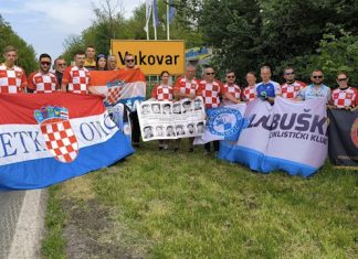 NAJAVA! 9. memorijalni biciklistički maraton “Navik on živi ki zgine pošteno” Prevlaka- Vukovar-Ilok 2026.