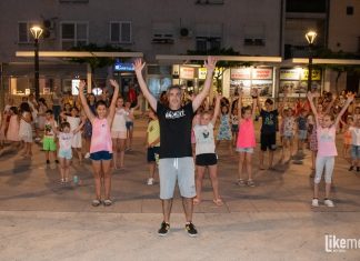 Plesna škola Calypso najavljuje novi termin plesne radionice