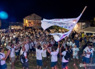 Nakon Maratona lađa fešta se nastavlja na Jerkovcu