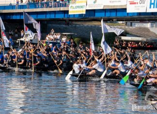 Čak 17 ekipa vesla na 13. Maratonu lađarica – konkurencija nikad veća