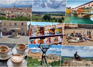 Toskana u zlatnim bojama jeseni – Mila Travel vodi vas na putovanje za pamćenje