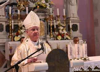 Objavljeni datumi krizme i krizmatelji u Splitsko-makarskoj nadbiskupiji