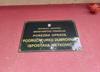 Privremena nedostupnost dijela sustava Porezne uprave zbog digitalne transformacije