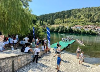 Metković u subotu domaćin XI. Neretva Opena – nastupa 16 posada osmeraca
