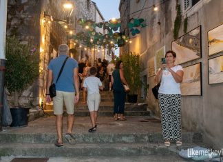 NAJAVA! Otvorenje Skupne izložbe likovnih umjetnika na Skalama III