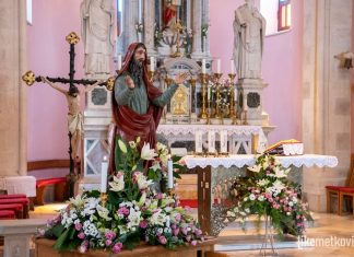 Na svetkovinu sv. Ilije procesiju i središnje misno slavlje predvodi nadbiskup Zdenko Križić