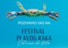 NAJAVA! U Opuzenu će se održati 2. Festival plavog raka „Od mora do stola“