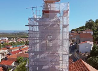 Nakon osam mjeseci tišine, opet zvone zvona sv. Ilije